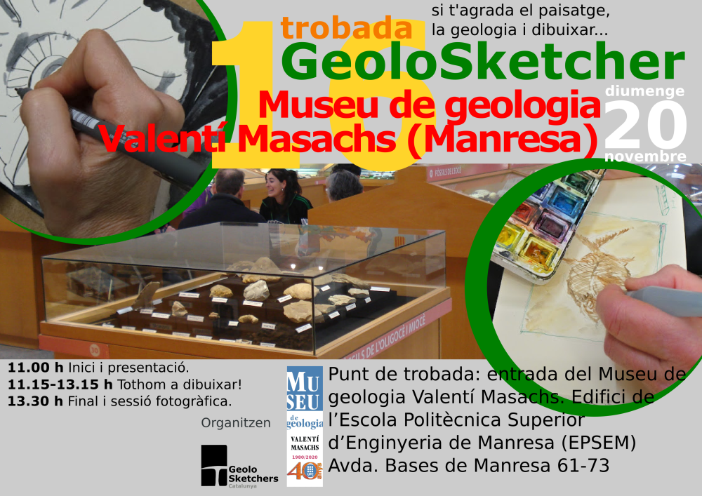 16 Trobada GeoloSketcher