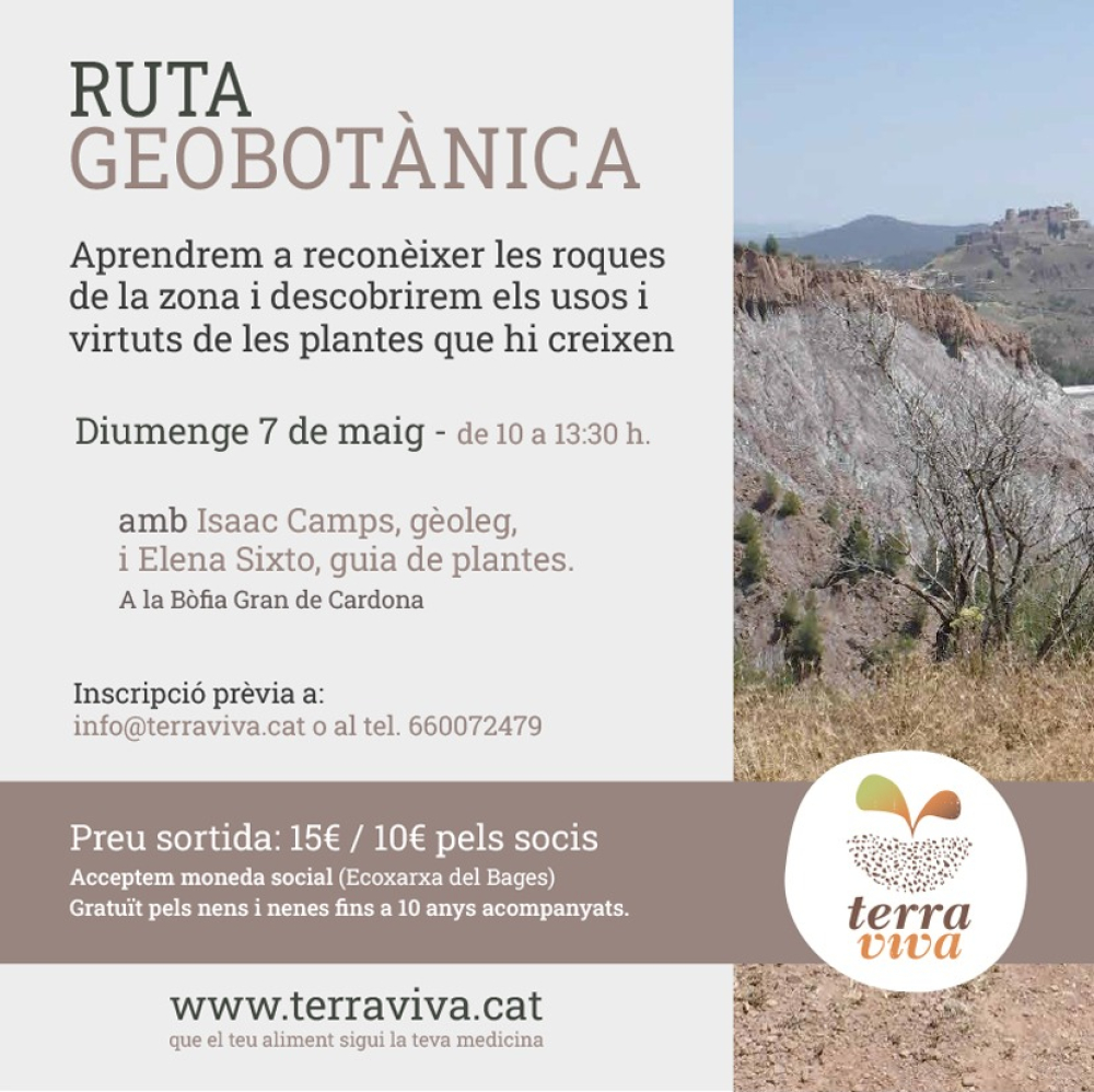 Ruta Geobotànica a la Bòfia Gran