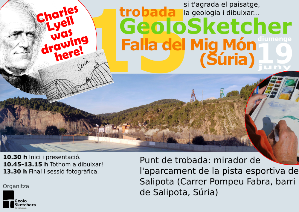 15 Trobada GeoloSketcher