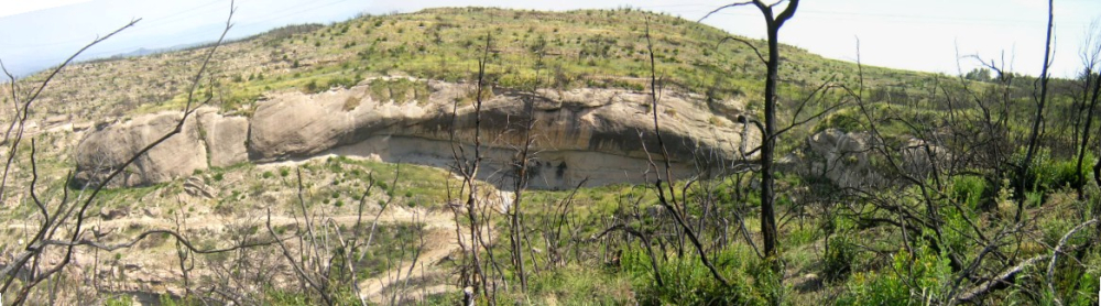 Roca Giberta (Talamanca)
